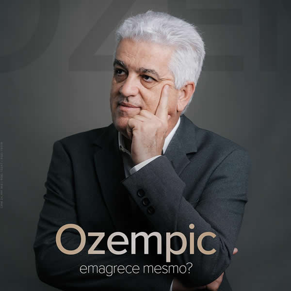 Será se o medicamento Ozempic emagrece mesmo?